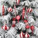 thumbnail image 1 of Adornos de Dulces NavideñOs, Adornos de BastóN de Caramelo Colgantes Rojos y Blancos, DecoracióN de áRbol de Navidad de , Bricolaje, Navidad, 1 of 5