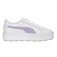 thumbnail image 3 of Tenis Puma Karmen WH/Lila Mujer Moda lila 23 384615 10, 3 of 5