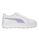 thumbnail image 3 of Tenis Puma Karmen WH/Lila Mujer Moda lila 23.5 Puma 384615 10, 3 of 5
