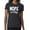 Charcoal, variant on Nope, not today, Cool T-shirts for Woman, Feminist Shirts