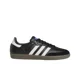 thumbnail image 1 of Adi-das Samba ADV Black GW3159 [Men SZ], 1 of 3