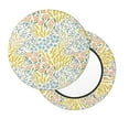 thumbnail image 2 of KLL Boho Round Bar Chair Cushion Cover 13 inch ,Bar Stool Protector with Elastic, Soft Washable, 2 of 6