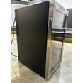 thumbnail image 2 of Lynk-E Wine Bottle Refrigerator, Built-in or Freestanding Wine Freezers with Advanced Cooling System for Drink Soda Wine Water, Quiet Operation, Silver, 2 of 7