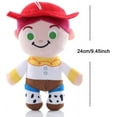 thumbnail image 2 of PINSAI 5.9 inch Toys Story Jessie Stuffed Plush Doll (24cm Jessie), 2 of 3