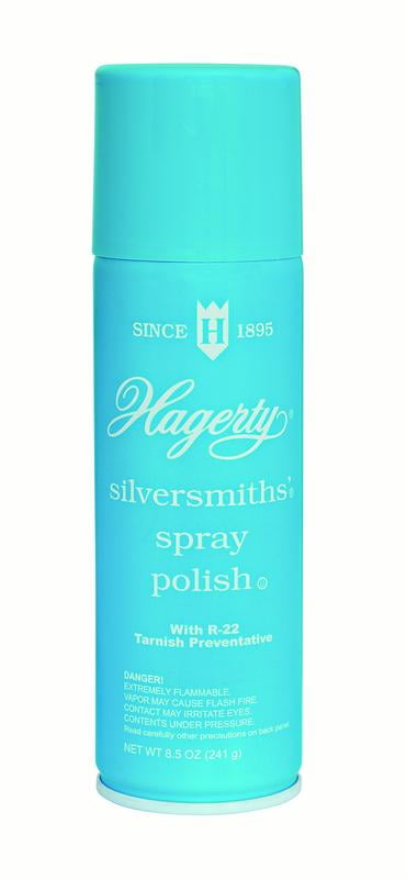 Hagerty Silversmiths Polish Spray, 8 Oz