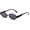 Black Frame/Grey, variant on Retro Sunglasses for Women Men, 90s UV400 Protection Sun Glasses Classic Shades