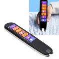 thumbnail image 1 of Language Translator Pen, 134 Languages Online Voice Translation, 60 Photo Translations Intelligent Scanning Translator Support Offline Recording, for Learning Reading Travel, 1 of 7