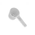 thumbnail image 1 of zhangmingg Precise Gram Measuring Spoons Set with 4 Sizes for Protein Coffee Granules and Dry Blending Kitchen, 1 of 4