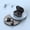 Black, variant on E7s Tws Bluetooth Earphone Wireless Headphone Stereo Sport Min Headset Earbuds Microphone With Charging Box For Smartphone - Earphones &amp; Headphones