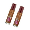 thumbnail image 4 of Maybelline Instant Age Rewind Radiant Firming Foundation, Cocoa, 4 of 5
