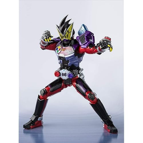 Bandai Tamashii Limited S.H.Figuarts Kamen Rider Zi-O Kamen Rider GEIZ GENMARMOR