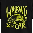 thumbnail image 3 of Toy Story - Walking Car - Juniors Cropped Graphic T-Shirt, 3 of 5