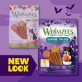 thumbnail image 5 of WHIMZEES by Wellness Halloween Natural Grain Free Dental Chews for Dogs, Medium Breed, 6 count, 5 of 11