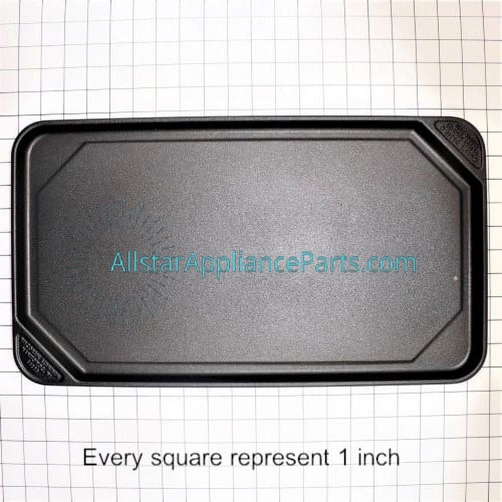 Whirlpool 4396096RB Range Griddle