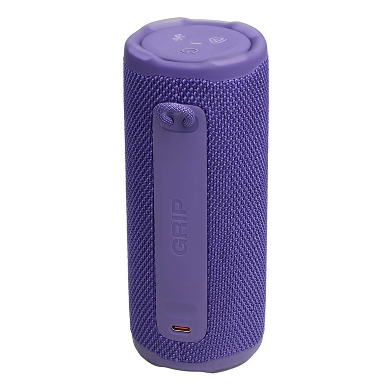 JBL Grip Compact Portable Bluetooth Speaker Bundle with gSport