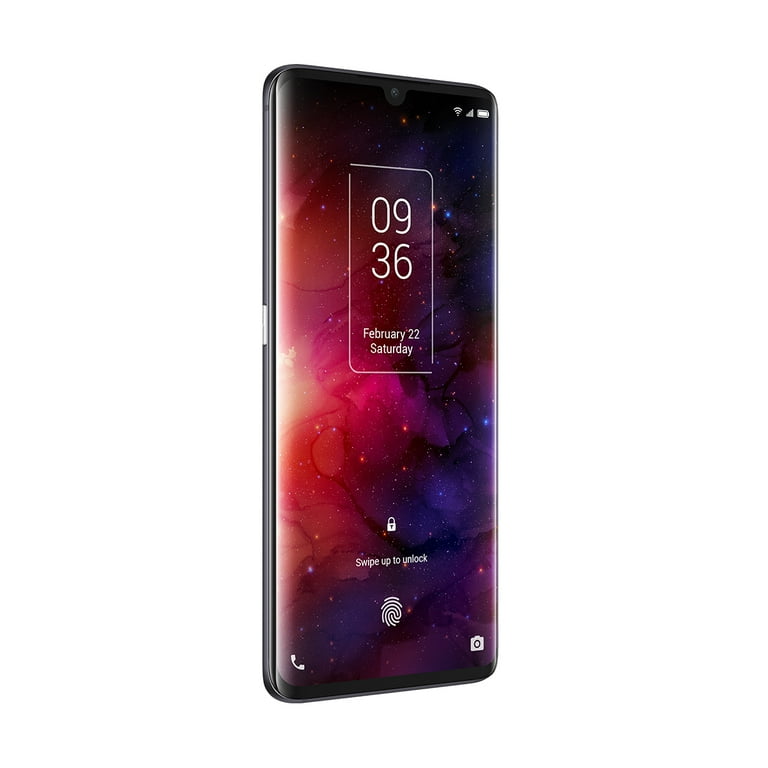 TCL 10 Pro Smartphone with 128GB Memory (Unlocked, Ember