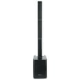 thumbnail image 4 of Rockville Titan Portable Array Battery Powered PA DJ Speaker System w/Subwoofer, Black, 4 of 4