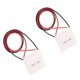 thumbnail image 3 of 2pcs Tec1-12706 Refrigeration Tablets Tec1-12706 12v 6a Heatsink, 3 of 5