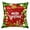B, variante sur LAKUB Aubaines du Jour Liquidation Housse de Coussin de Noël Taie d'Oreiller Maison Canapé Déco de Noël