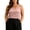 07-Pink, variant on Yutgune Women's Round Neck Tank Top Sleeveless Solid Casual Loose Summer Blouse for Women