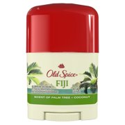 Old Spice Antiperspirant Deodorant for Men, 24/7 Lasting Freshness, Fiji with Palm Tree, 0.5 oz Trial