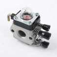 thumbnail image 2 of Kit de Carburateur Compatible avec Stihl Fs55 Fs55r Fs55rc Km55 Km55r Hl45 Fs38 Fs45 Fs46, 2 of 5