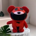 thumbnail image 3 of Smiling Critters Plush, Catnap Plush Dogday Plush, Cute Smiling Critters Catnap Christmas Doll Elec, 3 of 5