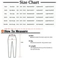 thumbnail image 7 of Men's Slim Fit Ripped Jeans Regular Fit Denim Pants with Holes Mens Jeans Relax Fit Ripped Jeans Destroyed Straight Denim Pants Harajuku Hip Hop Trouser Streetwear, M&Black, 7 of 7