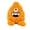 C002- Orange, variant on Fuzzy Squeeze Toys, Stress Ball Squeeze, Squeeze Balls for Relaxation, Adhd Squeeze Toys Adults, 5X4.5X4.5 Inch Yellow Cute Angry Face Little Critter Relaxation Plaything