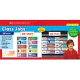 thumbnail image 4 of Scholastic Teaching Resources SC-583864 Pocket Chart Class Jobs- Black, 4 of 4