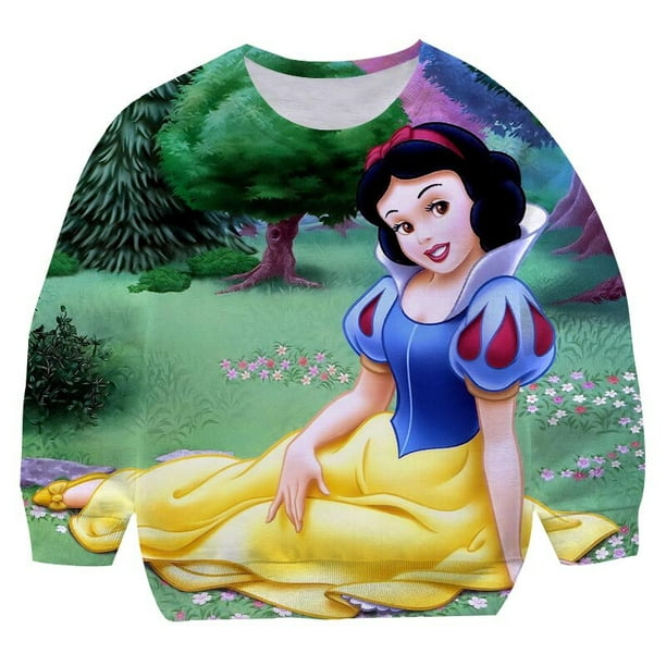 Sweat 2025 blanche neige