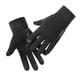 thumbnail image 4 of Guantes de invierno con función de pantalla táctil, antideslizantes, para escalada en montaña nevada. Negro XL, 4 of 9
