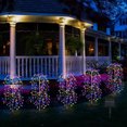 thumbnail image 5 of Luminous Halloween Pendant, Glowing Party Decoration, Battery Operated Light, Shines in Three Modes and Hangs Flexibly Anywhere for Tree Branch, Porch Railing, and Window Frame., 5 of 5