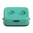 thumbnail image 1 of Portable Clothes Dryer for Apartment RV Travel Foldable Mini Dryer Machine for Light Clothes Baby Clothes US Plug B, 1 of 7