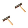 thumbnail image 3 of Masteelf 2 pcs Student Rollers Printmaking Stamping Roller Art Printmaking Tool, 3 of 8