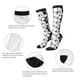 thumbnail image 3 of Fotbe Labrador Retriever Dog Calcetas Divertidas Estampadas para Hombre y Mujer, Calcetas de Algodón hasta la Rodilla para Caminar, Correr, Enfermería y Embarazo, 3 of 6