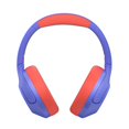 thumbnail image 3 of Auriculares supraaurales Auriculares con controlador de 40 mm Cancelación de ruido Púrpura Naranja Ehuebsd Para estrenar, 3 of 6