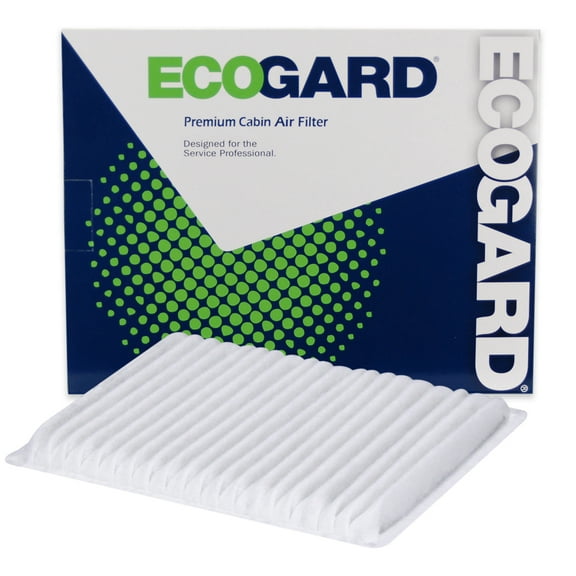 ECOGARD XC25874 Cabin Air Filter Fits 2000-2005 Mitsubishi Eclipse