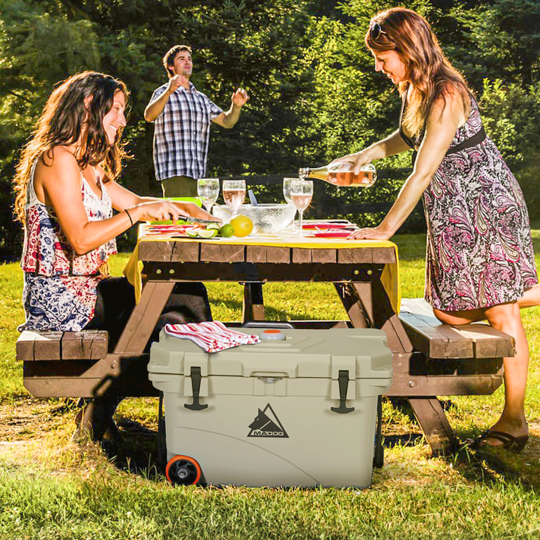 Multi Function Rolling Picnic Table Multi Function Newest Rolling
