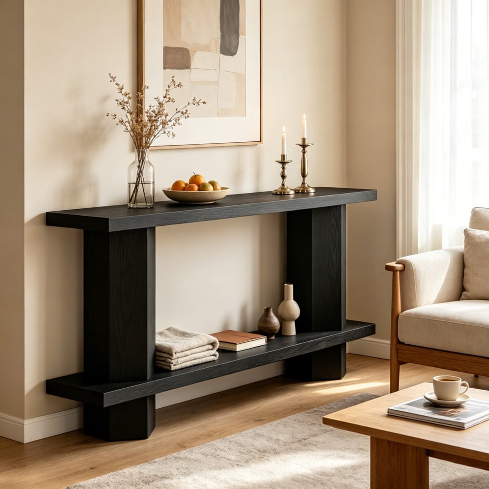 Long Console Table