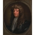 thumbnail image 2 of Gerard Soest 12x14 Gold Ornate Wood Frame and Double Matted Museum Art Print Titled - Samuel Butler, 2 of 4