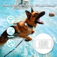 thumbnail image 3 of Soporte impermeable para collares de perro AirTag, paquete de 4 unidades, para Apple AirTag, 3 of 6