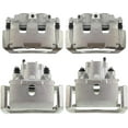 thumbnail image 2 of A-Premium Disc Brake Caliper Assembly with Bracket Compatible with Aspen Dodge Durango Ram 1500 2007-2018 Front and Rear 4-PC, 2 of 3