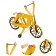 thumbnail image 3 of MasteelfCA Parrot Intelligence Training Toy Parrot Bike Toy Educational Bird Exercising Toy, 3 of 7