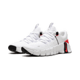 thumbnail image 2 of NIKE MENS Free Metcon 5 "White Bright Crimson" DV3949 100 from Stadium Goods, 2 of 8