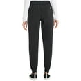 thumbnail image 3 of Scrubstar Women's Antimicrobial Premium Performance Petite Yoga Waistband Jogger, Sizes XS-XL, 3 of 7