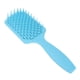 thumbnail image 1 of Peine ancho para desenredar el cabello, peine para masaje del cuero cabelludo, peine con forma de Cuadrado hueco para peluquería, 1 of 8