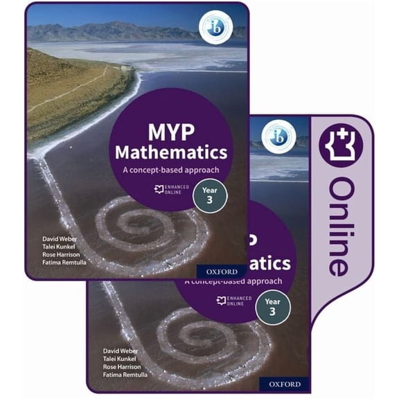 Ib Myp MYP Mathematics 3, (Paperback)