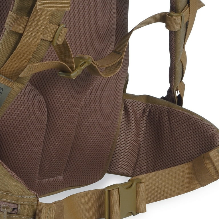 Tasmanian Tiger Combat Pack Mk II, 22L Compact Tactical