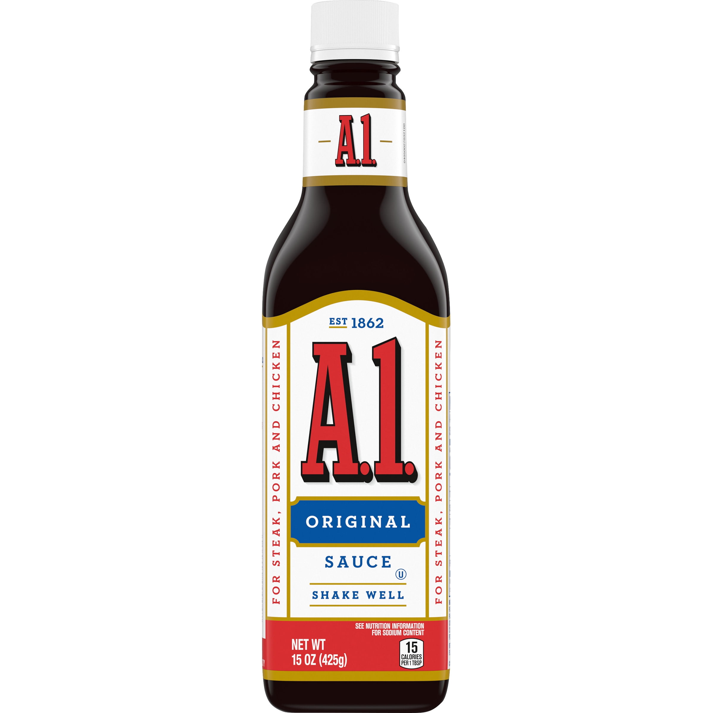 A.1. Original Steak Sauce 15 oz Bottle